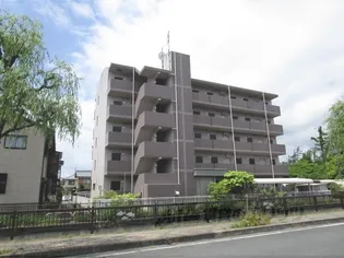 レイクヴュー堅田【3階】の外観
