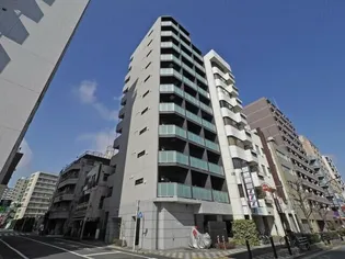 セジョリ蒲田II【9階】の外観