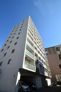 ノーブル広島駅前【8階】の外観