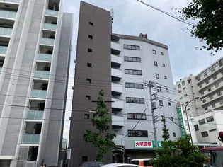 須賀マンション【5階】の外観