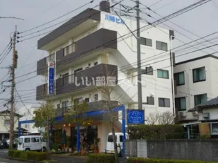 川ビルの画像