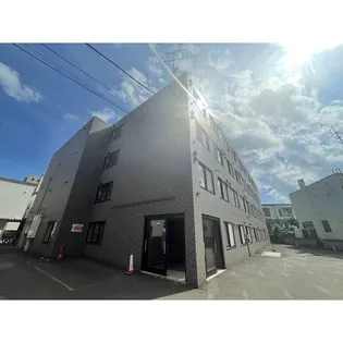 北海道札幌市豊平区豊平八条9【マンション】の外観