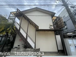 東京都調布市八雲台1【アパート】の外観