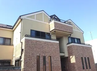 ライト青葉台【1階】の外観