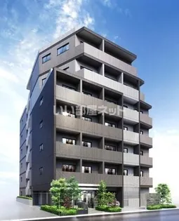 東京都文京区千石4【マンション】の外観