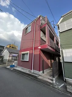 セレーノプリモI【2階】の外観