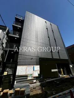 コンフォリア・リヴ大崎【2階】の外観