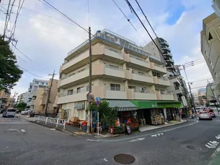 まんしょん目黒東山の画像