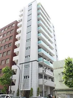 神谷町レジデンス壱番館の画像