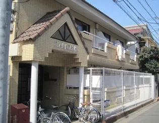 クレール高円寺【2階】の外観