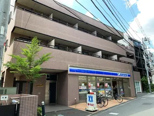 東京都練馬区栄町【マンション】の外観