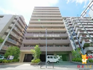 大阪府大阪市淀川区宮原2【マンション】の外観