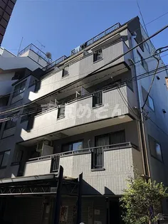 東京都台東区根岸2【マンション】の外観