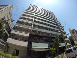 大阪府大阪市東淀川区東中島3【マンション】の外観