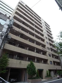 東京都中央区日本橋小舟町【マンション】の外観