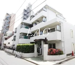 ハイタウン駒沢公園の画像