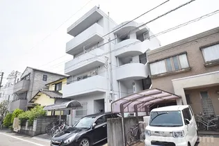 徳島県徳島市新蔵町3【マンション】の外観