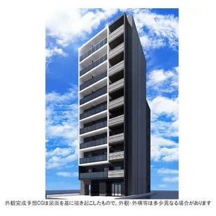 ARKMARK大塚【4階】の外観