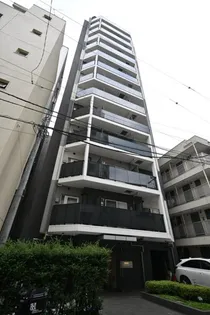 ハーモニーレジデンス大塚山手【3階】の外観