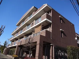 グランツ野川公園【3階】の外観