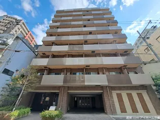 アーバネックス京橋【3階】の外観