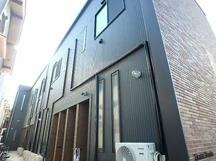 東京都荒川区町屋2【アパート】の外観