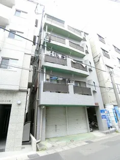 鹿児島県鹿児島市上之園町【マンション】の外観