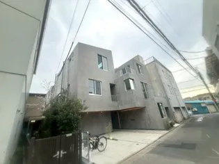 ROJI COURT MOTOKI【1階】の外観