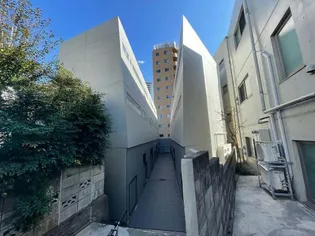 東京都渋谷区恵比寿3【マンション】の外観