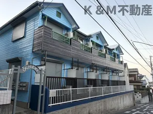 αNEXTクローバーフィールドの画像