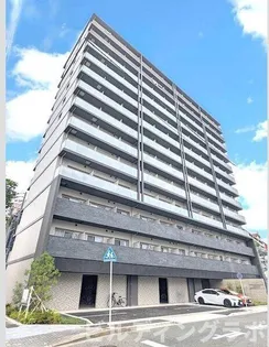 愛知県名古屋市中区新栄3【マンション】の外観