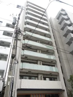 東京都港区芝浦2【マンション】の外観