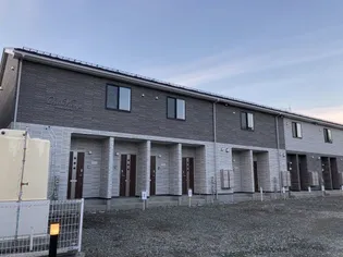 ラ ヴィエルジュ【1階】の外観