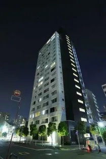 東京都港区芝浦1【マンション】の外観