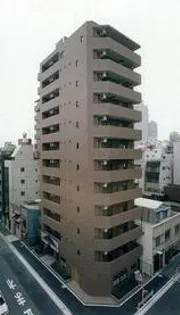 ガラ・ステージ京橋【9階】の外観
