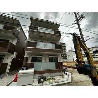 LEPUS御厨 A【1階】の外観