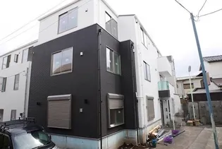東京都杉並区高円寺南1【アパート】の外観
