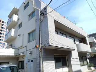 東京都文京区本郷6【マンション】の外観