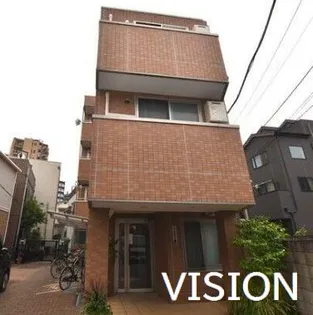 カームレスト根岸【3階】の外観