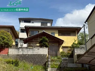 三重県名張市桔梗が丘5番町【一戸建】の外観
