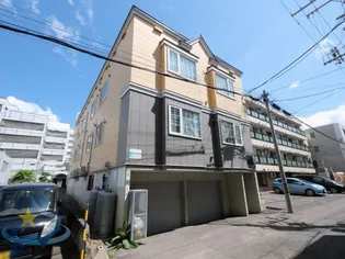 メゾン・ド・フェリス【2階】の外観