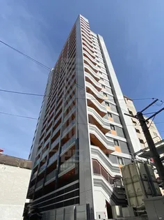 福岡県福岡市中央区高砂1【マンション】の外観