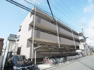 シャルム南流山の画像