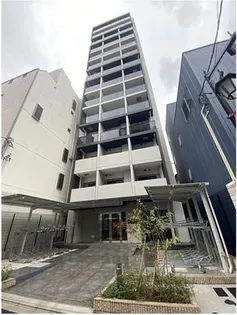 東京都新宿区北新宿4【マンション】の外観