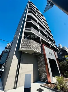 LUMEED横濱末吉町【4階】の外観