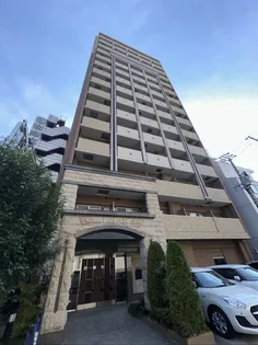 プレサンス新大阪クレスタ【9階】の外観