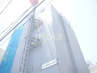 スプランディッドあびこ駅前DUE【2階】の外観