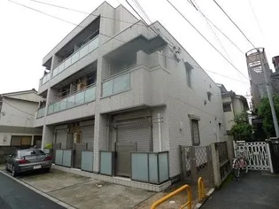 メゾンサフィール【2階】の外観