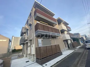 ハイクレア篠崎の画像