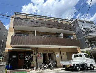 メゾンドゥベルの画像